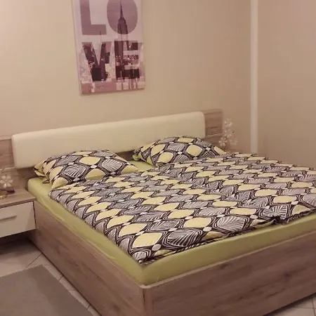 Smajlovic Appartement *