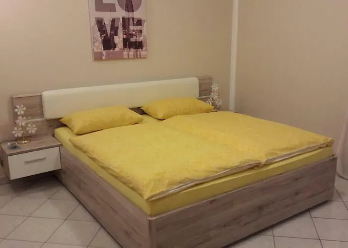 Smajlovic Appartement *