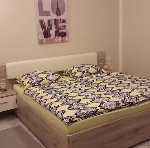 Smajlovic Appartement *